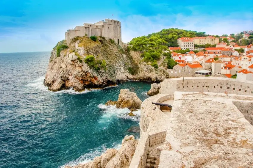 Croatia and Greece Coastal Private JourneyImage